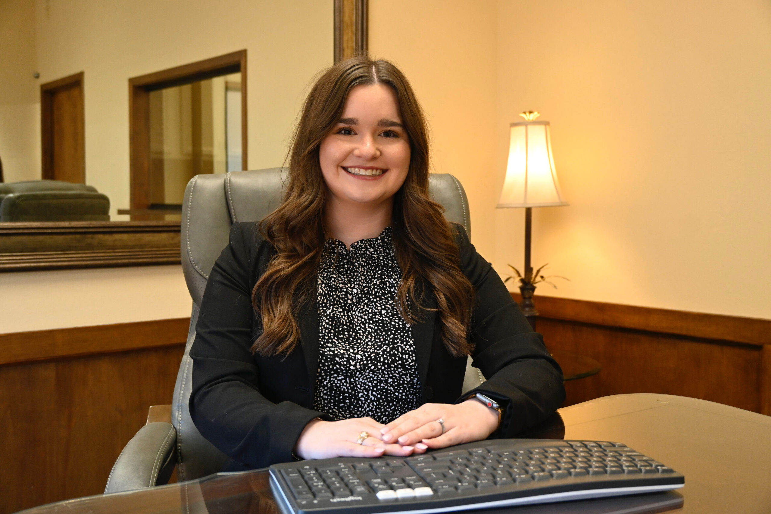 Ally Peterson - Associate Attorney