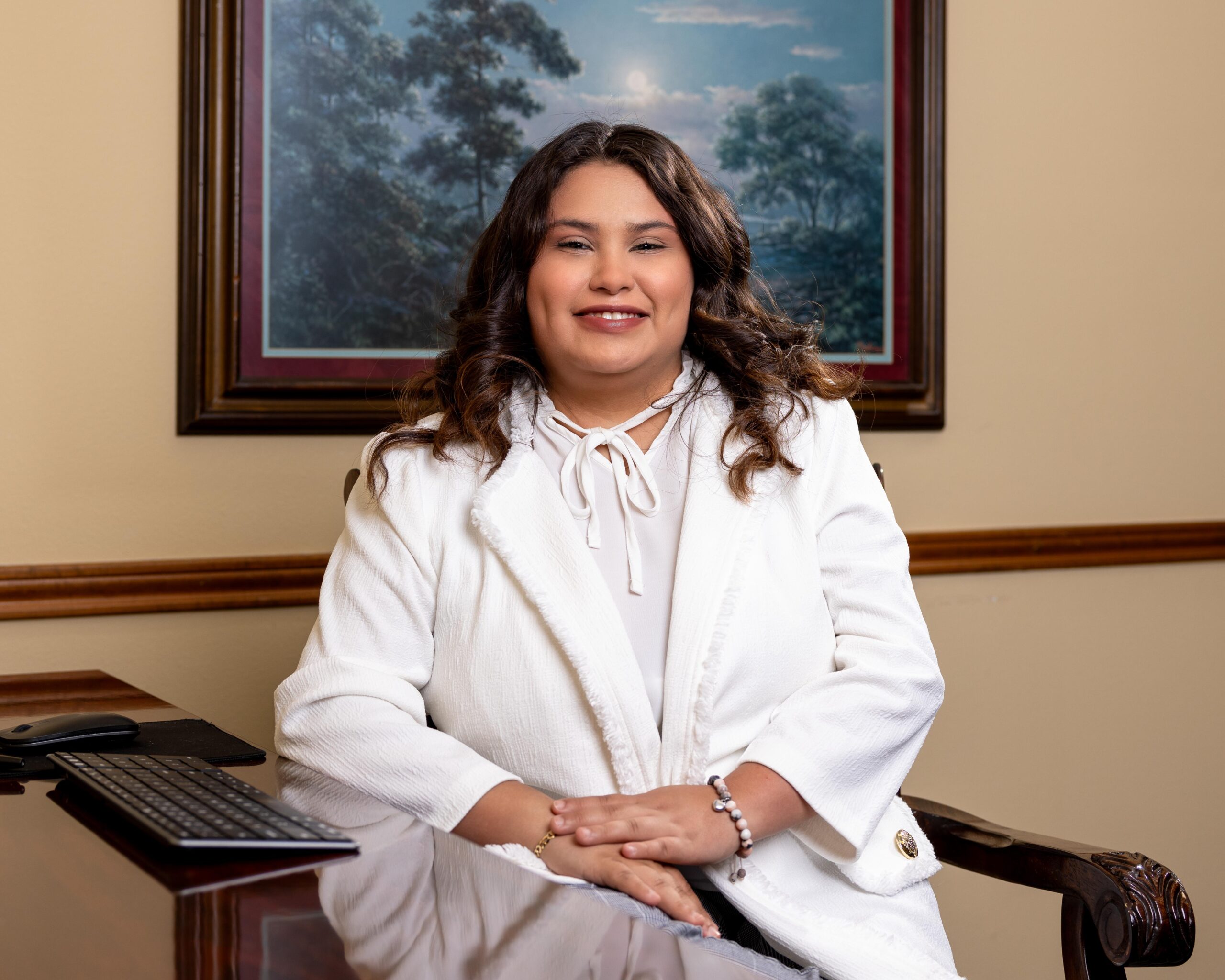 Diana Martinez - Family Law Receptionist