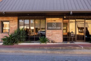 Law Offices of Kaye M Alderman Family Law Front